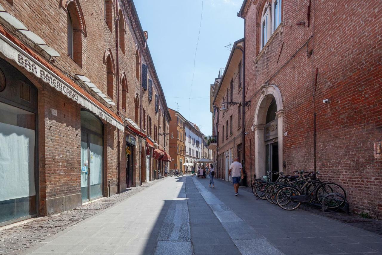 Ferrara Mercato Fancy Studio Extérieur photo