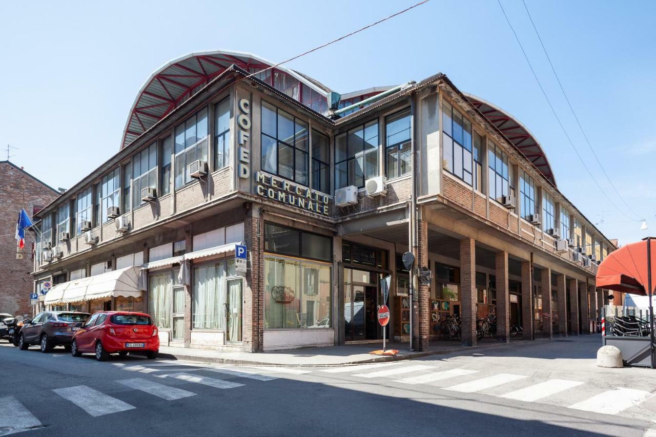 Ferrara Mercato Fancy Studio Extérieur photo